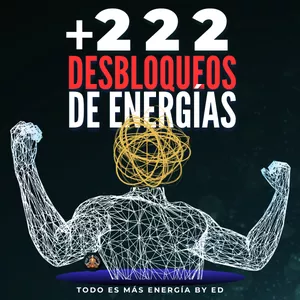 Imagen de portada para Ebook Desbloquea esas bajas Energías