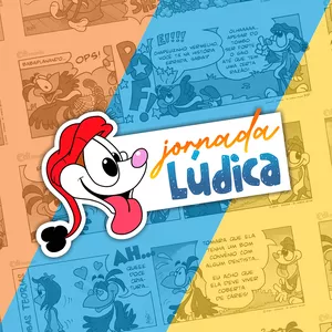 Imagem de capa para o Curso online Jornada Lúdica