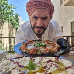 Imagen de portada para Curso online Cocinando en vivo con Maher 