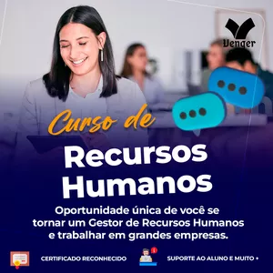 Capa do curso 