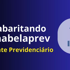 Gabaritando Ilhabelaprev - Agente previdenciário