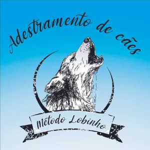 Imagem principal do produto Adestramento de Cães Método Lobinho