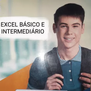 Imagem de capa para o Curso online Curso Excel 