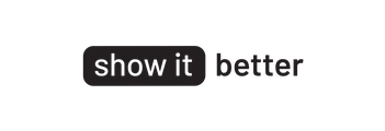 Show It Better logo