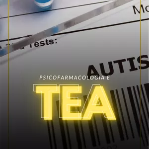 Imagem de capa para o Curso online Psicofarmacologia e TEA - FCA