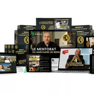 Image de couverture pour le Cours en ligne Offre Spéciale - Le Mentorat x12