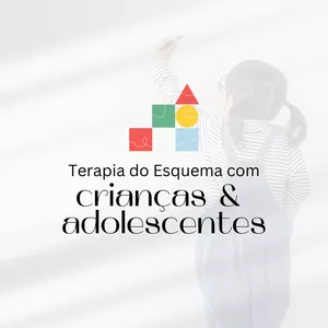 Imagem de capa para o Curso online A Terapia do Esquema com Crianças e Adolescentes.