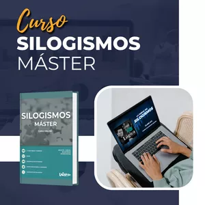 Imagen de portada para Curso online Silogismos Máster