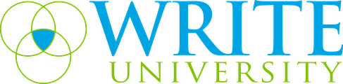 WriteUniversity logo