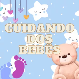 Imagem de capa para o Ebook Cuidando dos Bebês