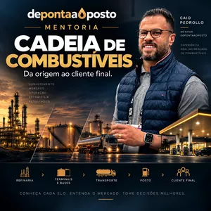 Imagem do curso Mentoria depontaaoposto — Cadeia de Combustíveis