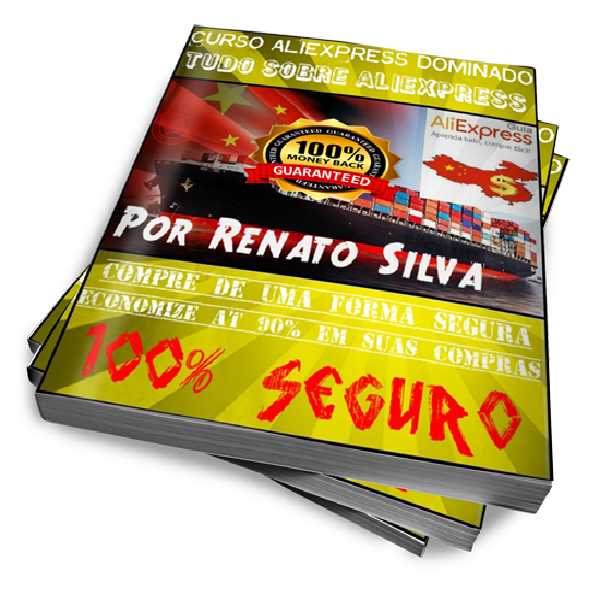 Imagem de Aliexpress Dominado - 100% Aliexpress criado por Renato Silva na hotmart
