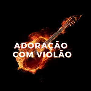 Imagem do curso Adoração com Violão - Curso Base