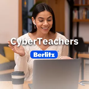 Imagen de portada para Curso online CyberTeacher classic Frances