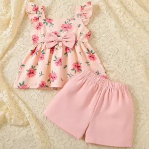 Imagem de capa para o Ebook MOLDE CONJUNTO INFANTIL REF 3292 - GRADE DE 1 A 14 ANOS