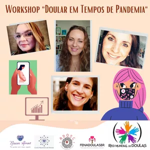 Imagem do curso Workshop "Doular em tempos de pandemia"