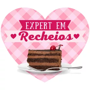 Imagem de capa para o Curso online Curso Expert em Recheios