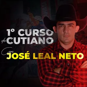 Imagem de capa para o Curso online 1º Curso da Modalidade Cutiano com José Leal Neto
