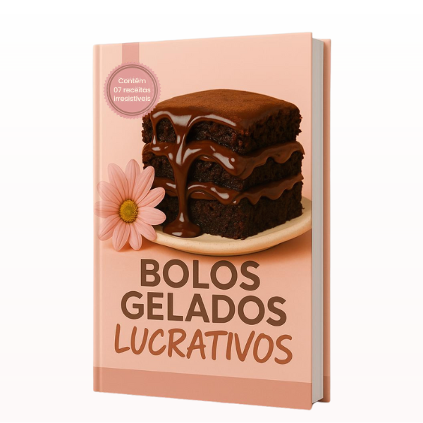 Imagem do curso Bolos Gelados Lucrativos