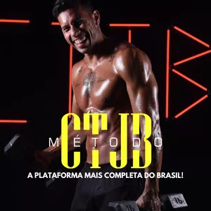 Imagem de capa para o Curso online Método CTJB - PLATAFORMA FITNESS MAIS COMPLETA DO BRASIL