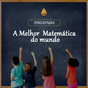 Imagem de capa para o Curso online CIRCUITO SINGAPURA DE MATEMÁTICA