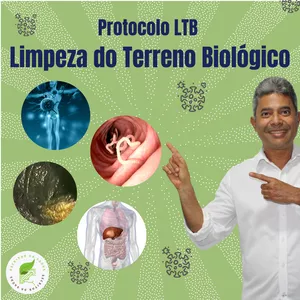 Imagem de capa para o Curso online Protocolo LTB - Limpeza do Terreno Biológico.