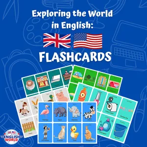 Cover image for Ebook Flash Cards Vocabulário 