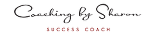Coaching by Sharon logo