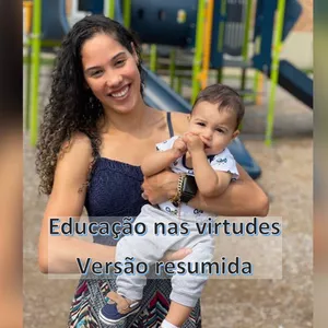 Imagem do curso Educação nas virtudes- Versão resumida