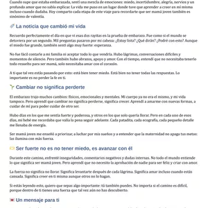 Imagen de portada para Ebook Mamá a los 24 