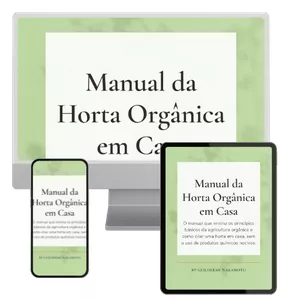 Imagen de portada para Curso online Manual de Huerto Orgánico en Casa