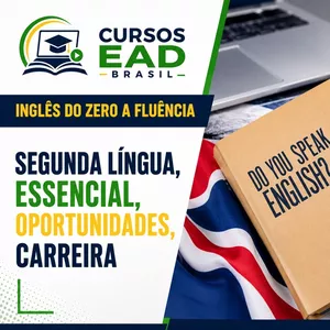 Imagem do curso Inglês do Zero ao Influência