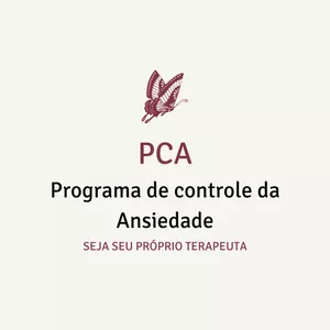 Imagem de capa para o Curso online PCA- Programa de Controle da Ansiedade