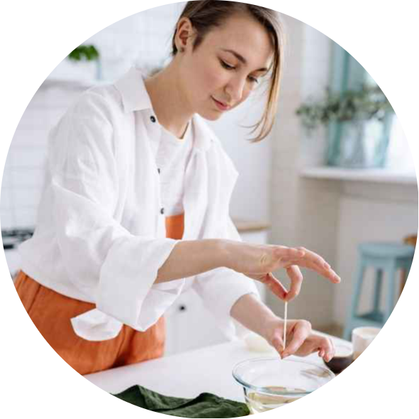 Lucía P. — Medellín