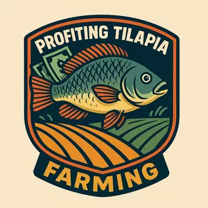 Cover image for Ebook Profiting From Tilapia Farming 💰
