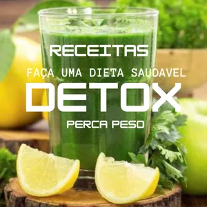 Imagem principal do produto Dieta de 30 Dias. Receitas Detox