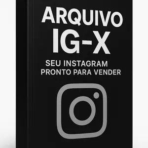 Imagem de capa para o Curso online Arquivo IG-X