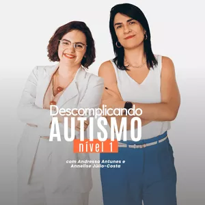 Imagem de Descomplicando o Autismo nível 1  criado por Neuropsicoterapia na hotmart