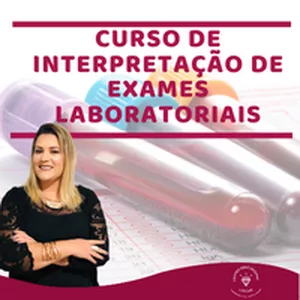 Imagem do curso Curso de Interpretação de Exames Laboratoriais 