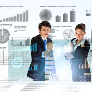 Imagem de capa para o Ebook Tendências de Mercado para 2026, quais as melhores profissões.