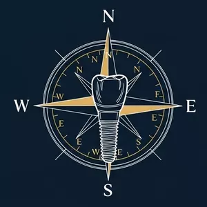 Imagem de capa para o Ebook A Bússola da Prótese Sobre Implante