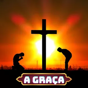 Imagem de capa para o Ebook A GRAÇA