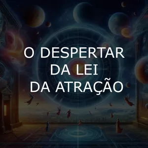 Imagem de capa para o Ebook O DESPERTAR DA LEI DA ATRAÇÃO