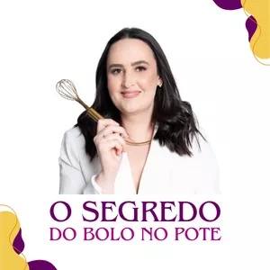 Imagem de capa para o Curso online O Segredo do Bolo no Pote
