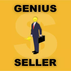 Cover image for Online course GENIUS SELLER - SALES, SPEAKING AND DIGITAL MARKETING