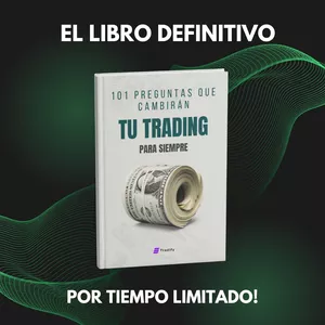 Imagen de portada para Curso online 101 Preguntas que cambiaran tu trading