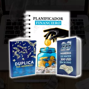 Imagen de portada para Curso online Planificador Financiero
