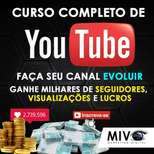 Capa do curso 