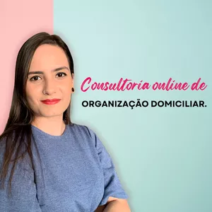 Imagem principal do produto Consultoria Organização Domiciliar