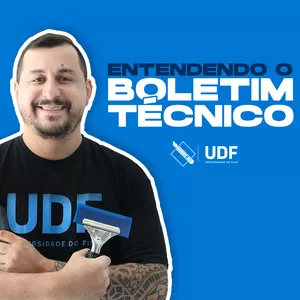 Imagem de capa para o Curso online Entendendo o Boletim técnico de películas
